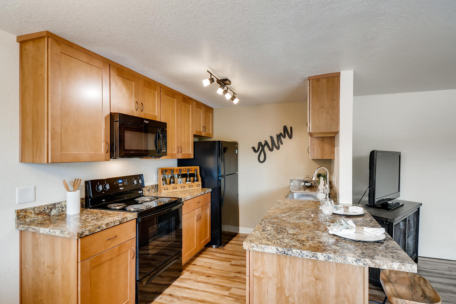 Apartments For Rent in Happy Valley, OR Sunnyside Village